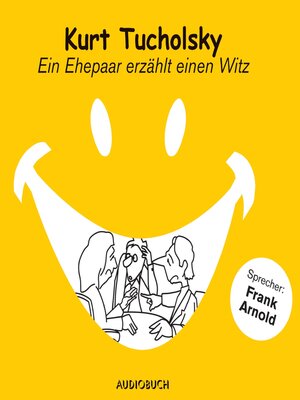 Ein Ehepaar erzählt einen Witz - Audiobook
